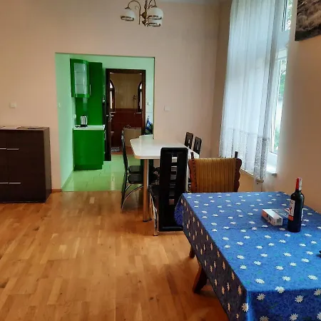 Apartment Topos Apartament Zoppot