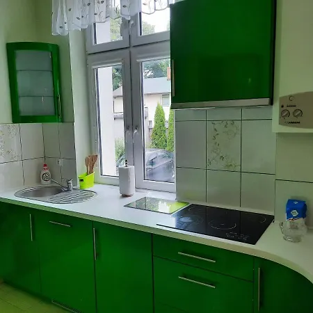 Topos Apartament Zoppot