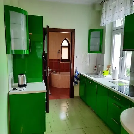 Topos Apartament Apartment Zoppot
