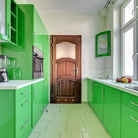 Topos Apartament Zoppot
