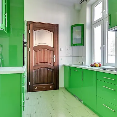 Apartment Topos Apartament Zoppot