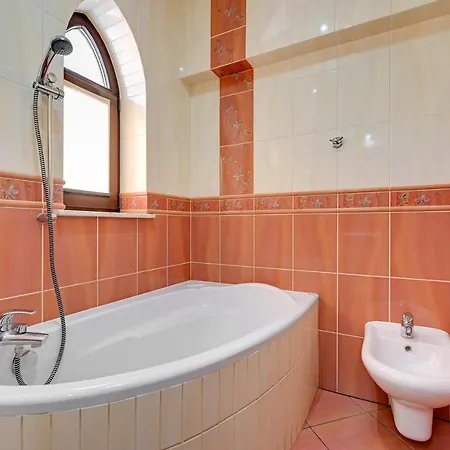Apartment Topos Apartament *