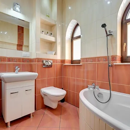 Apartment Topos Apartament *