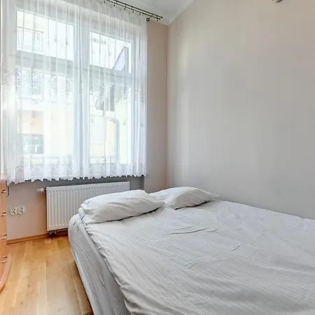Topos Apartament Zoppot
